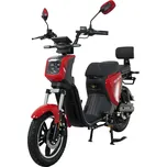 Racceway E-Pařez 40 červený