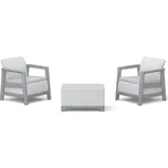 Keter Scandi Line Balcony 264043 2 + 1…