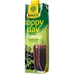 Rauch Happy Day černý rybíz 1 l