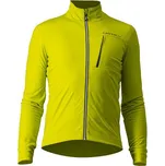 Castelli Go Chartreuse/Dark Grey