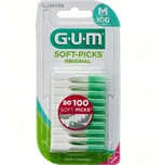 GUM Soft‑Picks G632HV100 100 ks