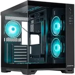 CHIEFTEC Visio (GM-30B-TG-OP)