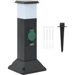vidaXL 4010099 venkovní zásuvkový…