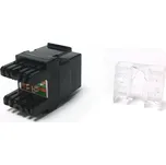 Datacom UTP Keystone Dual Slim CAT5E