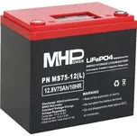 MHPower LiFePO4 MS75-12(L) 12V 75Ah