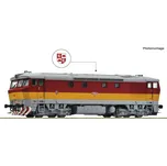 Roco Dieselová lokomotiva T 478 2079…