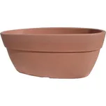 Bama Ellittica 80 cm Terracotta