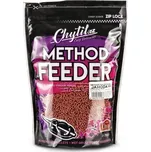 Chytil Method Feeder jahoda 750 g 2 mm