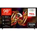 TCL 98″ QLED (98C8L)