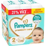 Pampers Premium Care 2 Mini 4-8 kg