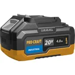 Procraft Industrial 20/4 20 V 4000 mAh