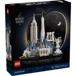 LEGO Architecture 21066 New York -…