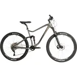 Leader Fox Trion 29" Grey Shiny 2025