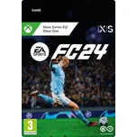 EA Sports FC 24 digitální verze Xbox…