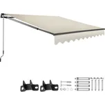 tectake Ornella 406128 250 x 200 cm…