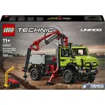 LEGO Technic 42242 Mercedes-Benz Unimog…