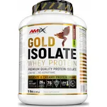Amix Gold Whey Protein Isolate 2280 g