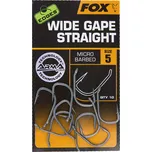 Fox International Edges Wide Gape…