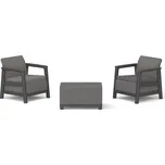 Keter Scandi Linea Balcony Mountain…