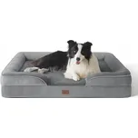 Bedsure Ortopedický pelíšek pro psy 63…