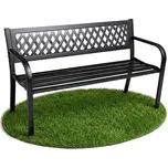 AK Furniture Kalia černá