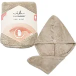 invisibobble Cozy Wrap hnědý