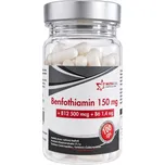 Nutricius Benfothiamin 150 mg 100 cps.
