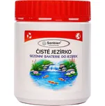 Sanbien Čisté jezírko sezónní bakterie…