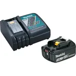 Makita 1914J5-6 18 V 3,0 Ah +…