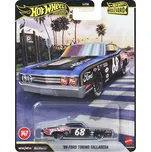 Hot Wheels Premium Boulevard JHW28 '69…