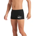 NIKE Logo Aquashort černé
