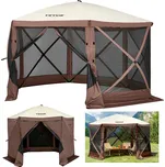 Vevor MZY612FT12FT604DRV0 3,6 x 3,6 m