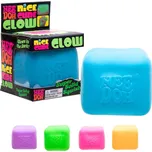 Schylling NeeDoh Nice Cube Glow 6,35 cm…