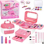 LEAN Toys Dětský kosmetický kufřík…