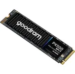 GOODRAM PX500 Gen.3 256 GB černý…