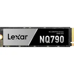 Lexar NQ790 512 GB černý/stříbrný…