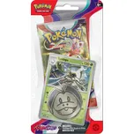 Pokémon TCG Scarlet & Violet Checklane…