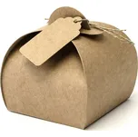 PartyDeco PUDP20 krabička s visačkou 6…