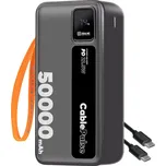 OBAL:ME CablePulse 50 Ah černá