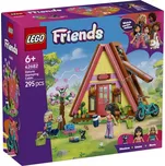 LEGO Friends 42682 Glampingová chata v…