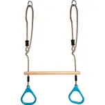 2Kids Toys 2D98283 gymnastické kruhy s…