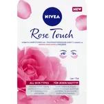 Nivea Rose Touch hydratační maska pod…