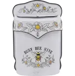 Clayre & Eef Busy Bee Hive 6Y6036 bílá