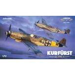 Eduard Kurfürst Bf 109K-4 Dual Combo…