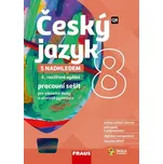 Český jazyk 8 s nadhledem 2v1: Hybridní…