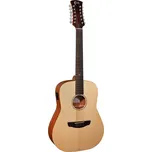 Faith Guitars Naked Saturn 12