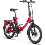 Levit Forteco 1 630 Wh 20" Ladybug…