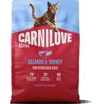 Carnilove Active Dry Sterilised Cats…