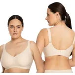 Julimex Jelly Bra Comfort béžová M