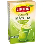 Lipton Barista Matcha Oat Latte 6x 11,2…